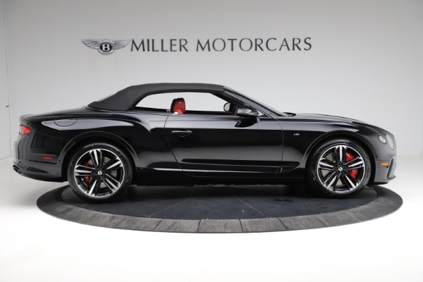 New 2021 Bentley Continental GT V8 for sale Sold at Maserati of Greenwich in Greenwich CT 06830 20