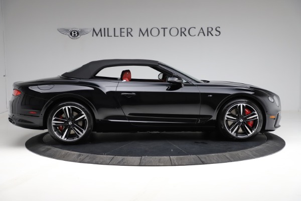 New 2021 Bentley Continental GT V8 for sale Sold at Maserati of Greenwich in Greenwich CT 06830 21