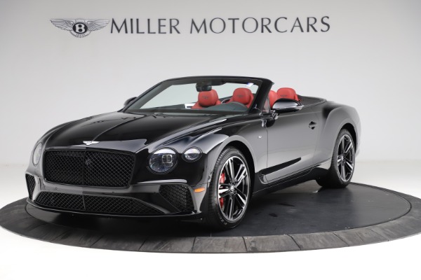 New 2021 Bentley Continental GT V8 for sale Sold at Maserati of Greenwich in Greenwich CT 06830 1