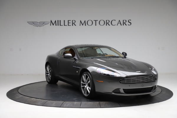 Used 2012 Aston Martin DB9 for sale Sold at Maserati of Greenwich in Greenwich CT 06830 10