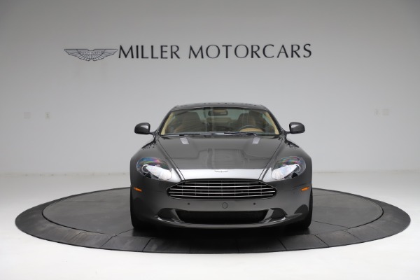 Used 2012 Aston Martin DB9 for sale Sold at Maserati of Greenwich in Greenwich CT 06830 11