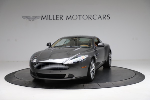 Used 2012 Aston Martin DB9 for sale Sold at Maserati of Greenwich in Greenwich CT 06830 12