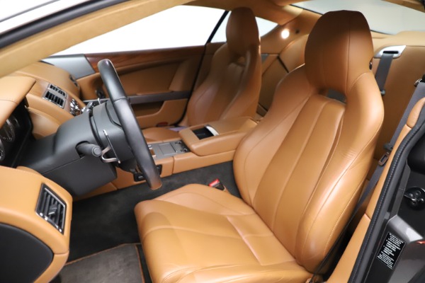 Used 2012 Aston Martin DB9 for sale Sold at Maserati of Greenwich in Greenwich CT 06830 14