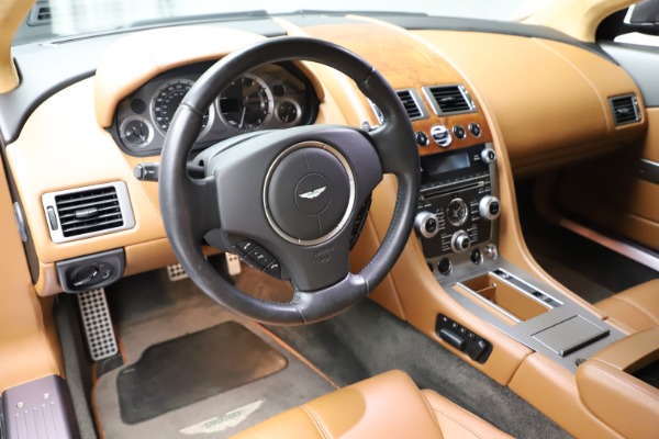 Used 2012 Aston Martin DB9 for sale Sold at Maserati of Greenwich in Greenwich CT 06830 15