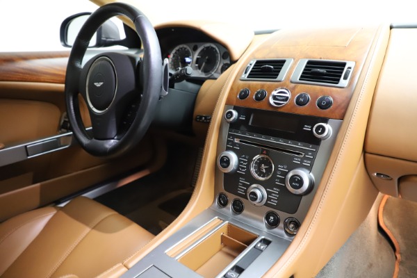 Used 2012 Aston Martin DB9 for sale Sold at Maserati of Greenwich in Greenwich CT 06830 18