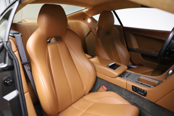 Used 2012 Aston Martin DB9 for sale Sold at Maserati of Greenwich in Greenwich CT 06830 19