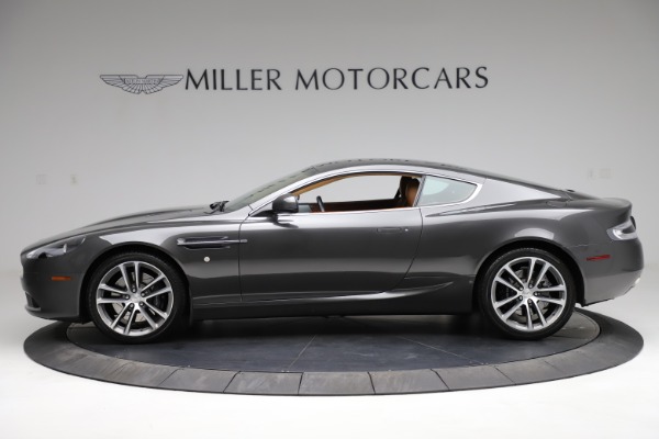 Used 2012 Aston Martin DB9 for sale Sold at Maserati of Greenwich in Greenwich CT 06830 2