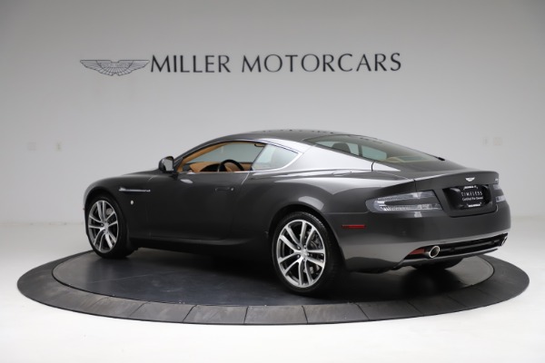 Used 2012 Aston Martin DB9 for sale Sold at Maserati of Greenwich in Greenwich CT 06830 3