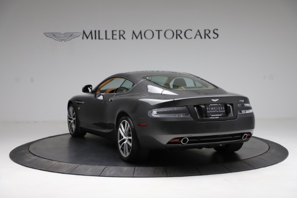 Used 2012 Aston Martin DB9 for sale Sold at Maserati of Greenwich in Greenwich CT 06830 4