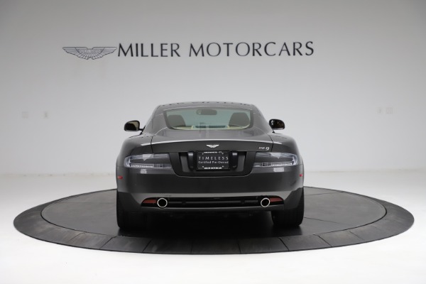 Used 2012 Aston Martin DB9 for sale Sold at Maserati of Greenwich in Greenwich CT 06830 5