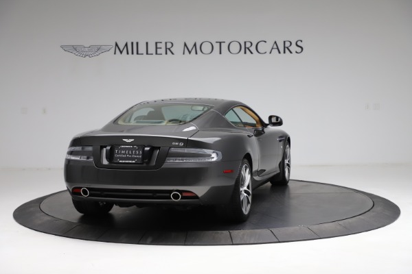 Used 2012 Aston Martin DB9 for sale Sold at Maserati of Greenwich in Greenwich CT 06830 6