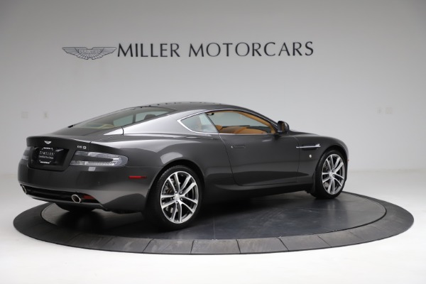 Used 2012 Aston Martin DB9 for sale Sold at Maserati of Greenwich in Greenwich CT 06830 7