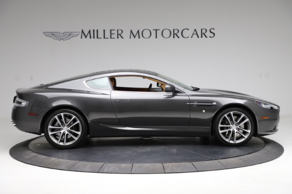 Used 2012 Aston Martin DB9 for sale Sold at Maserati of Greenwich in Greenwich CT 06830 8