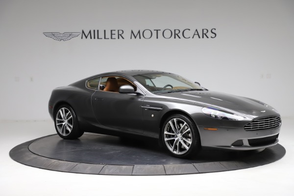 Used 2012 Aston Martin DB9 for sale Sold at Maserati of Greenwich in Greenwich CT 06830 9