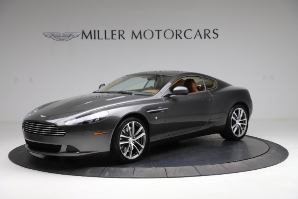Used 2012 Aston Martin DB9 for sale Sold at Maserati of Greenwich in Greenwich CT 06830 1