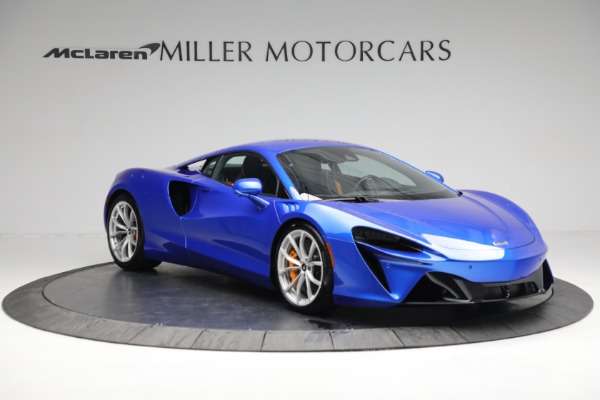 New 2023 McLaren Artura for sale $277,250 at Maserati of Greenwich in Greenwich CT 06830 10