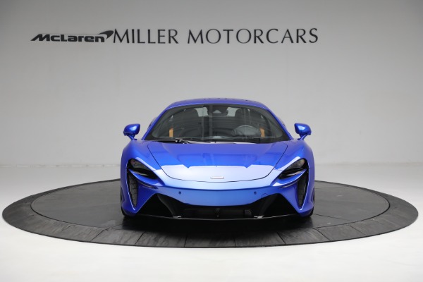New 2023 McLaren Artura for sale $277,250 at Maserati of Greenwich in Greenwich CT 06830 11