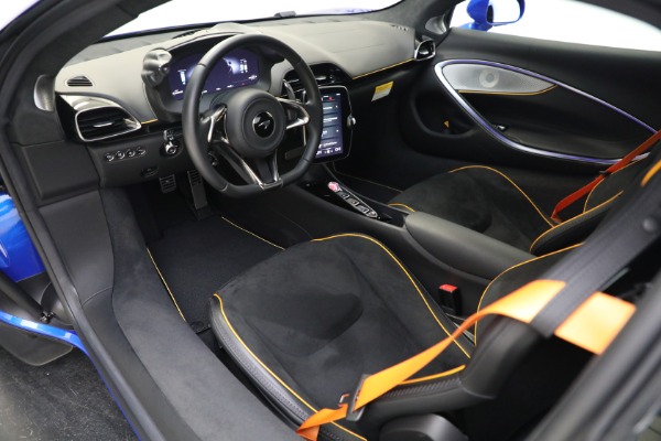 New 2023 McLaren Artura for sale $277,250 at Maserati of Greenwich in Greenwich CT 06830 20