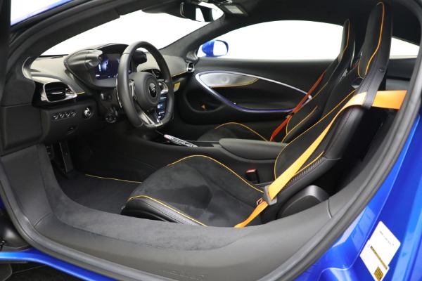 New 2023 McLaren Artura for sale $277,250 at Maserati of Greenwich in Greenwich CT 06830 21