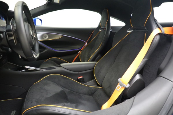 New 2023 McLaren Artura for sale $277,250 at Maserati of Greenwich in Greenwich CT 06830 22