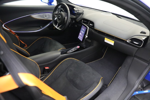 New 2023 McLaren Artura for sale $277,250 at Maserati of Greenwich in Greenwich CT 06830 23