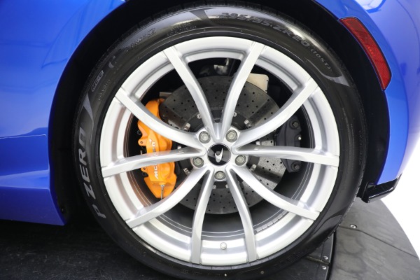New 2023 McLaren Artura for sale $277,250 at Maserati of Greenwich in Greenwich CT 06830 26