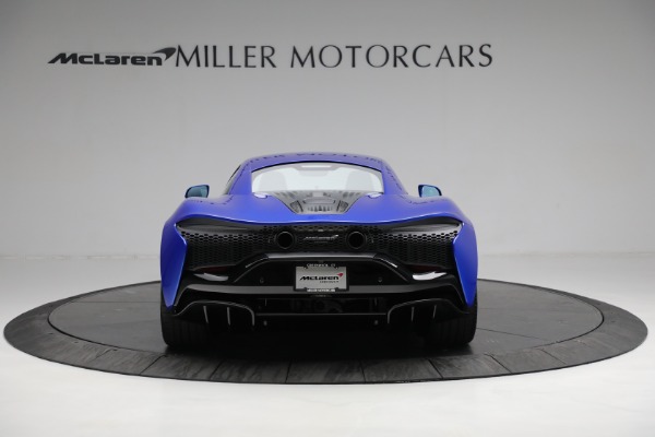 New 2021 McLaren Artura for sale Call for price at Maserati of Greenwich in Greenwich CT 06830 5