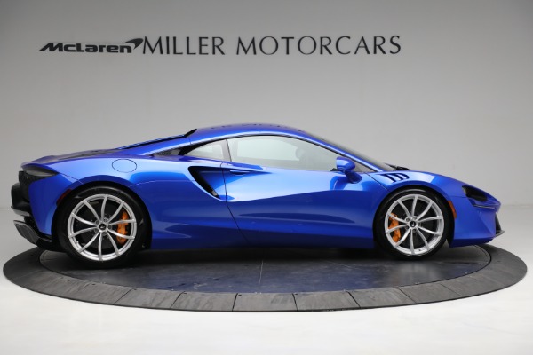 New 2023 McLaren Artura for sale $277,250 at Maserati of Greenwich in Greenwich CT 06830 8