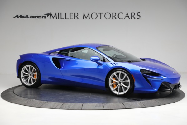 New 2023 McLaren Artura for sale $277,250 at Maserati of Greenwich in Greenwich CT 06830 9