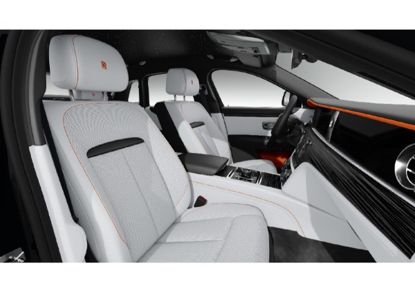 New 2021 Rolls-Royce Ghost for sale Sold at Maserati of Greenwich in Greenwich CT 06830 5