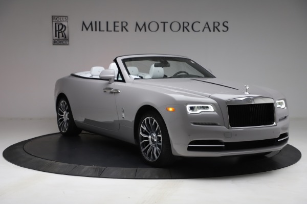 New 2021 Rolls-Royce Dawn for sale Sold at Maserati of Greenwich in Greenwich CT 06830 12