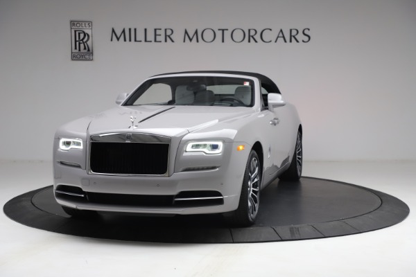 New 2021 Rolls-Royce Dawn for sale Sold at Maserati of Greenwich in Greenwich CT 06830 14