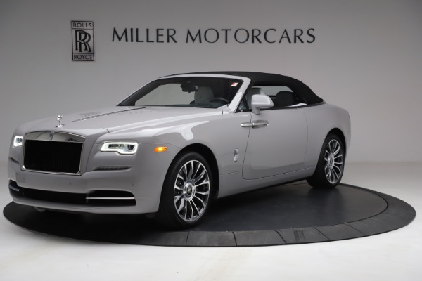 New 2021 Rolls-Royce Dawn for sale Sold at Maserati of Greenwich in Greenwich CT 06830 15