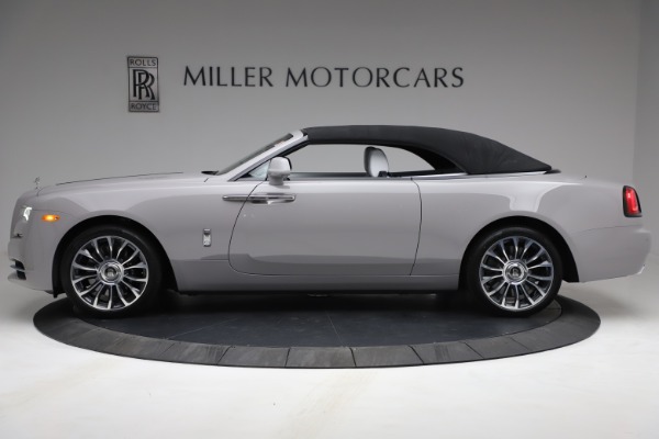 New 2021 Rolls-Royce Dawn for sale Sold at Maserati of Greenwich in Greenwich CT 06830 16