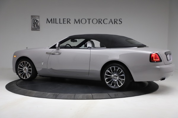 New 2021 Rolls-Royce Dawn for sale Sold at Maserati of Greenwich in Greenwich CT 06830 17