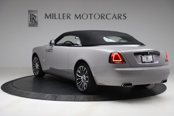 New 2021 Rolls-Royce Dawn for sale Sold at Maserati of Greenwich in Greenwich CT 06830 18