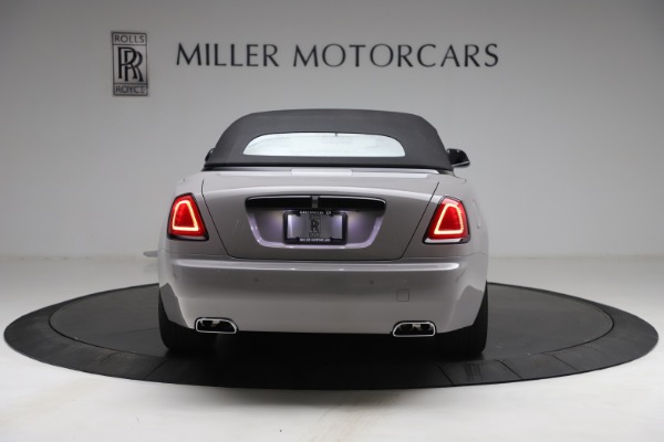 New 2021 Rolls-Royce Dawn for sale Sold at Maserati of Greenwich in Greenwich CT 06830 19