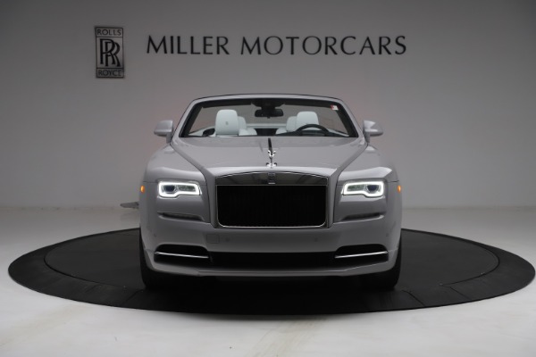 New 2021 Rolls-Royce Dawn for sale Sold at Maserati of Greenwich in Greenwich CT 06830 2