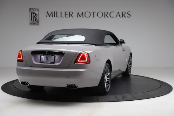 New 2021 Rolls-Royce Dawn for sale Sold at Maserati of Greenwich in Greenwich CT 06830 20