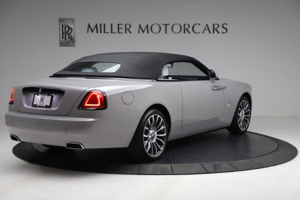New 2021 Rolls-Royce Dawn for sale Sold at Maserati of Greenwich in Greenwich CT 06830 21