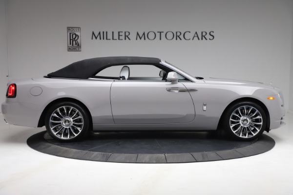 New 2021 Rolls-Royce Dawn for sale Sold at Maserati of Greenwich in Greenwich CT 06830 22