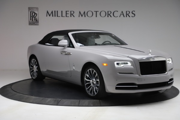 New 2021 Rolls-Royce Dawn for sale Sold at Maserati of Greenwich in Greenwich CT 06830 24