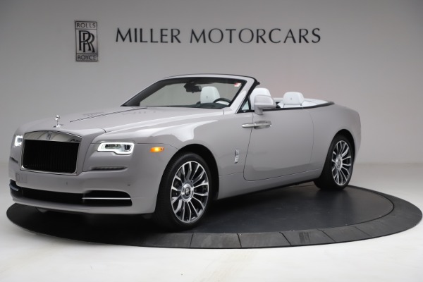 New 2021 Rolls-Royce Dawn for sale Sold at Maserati of Greenwich in Greenwich CT 06830 3