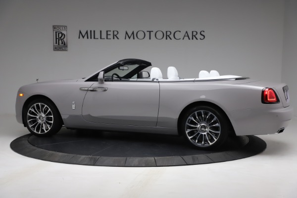 New 2021 Rolls-Royce Dawn for sale Sold at Maserati of Greenwich in Greenwich CT 06830 5