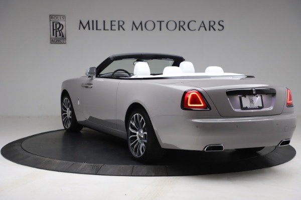 New 2021 Rolls-Royce Dawn for sale Sold at Maserati of Greenwich in Greenwich CT 06830 6