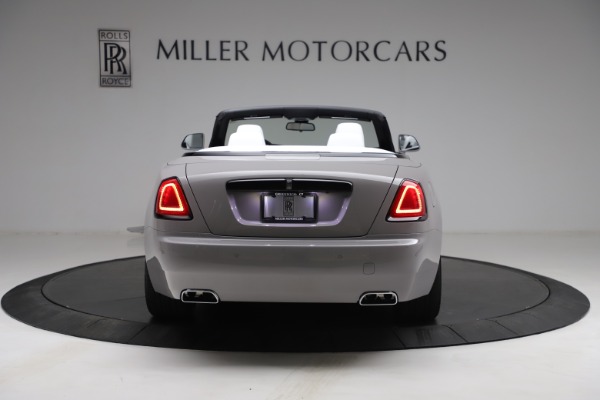 New 2021 Rolls-Royce Dawn for sale Sold at Maserati of Greenwich in Greenwich CT 06830 7