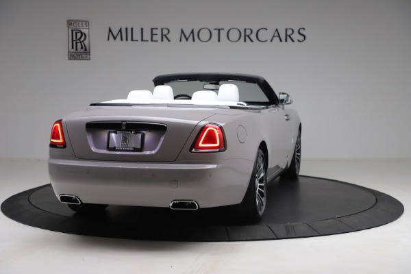 New 2021 Rolls-Royce Dawn for sale Sold at Maserati of Greenwich in Greenwich CT 06830 8