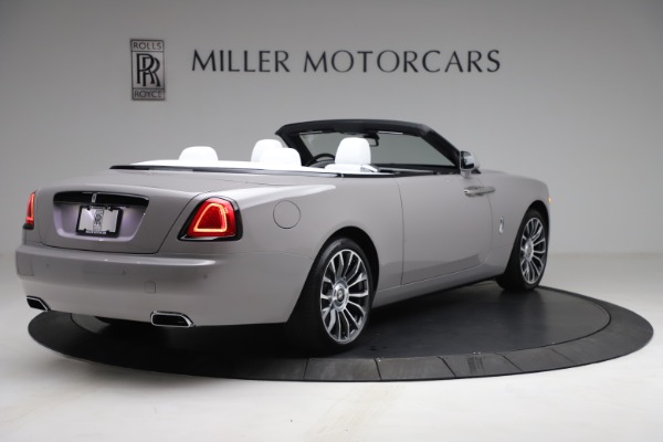 New 2021 Rolls-Royce Dawn for sale Sold at Maserati of Greenwich in Greenwich CT 06830 9