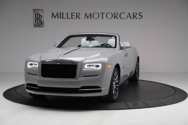 New 2021 Rolls-Royce Dawn for sale Sold at Maserati of Greenwich in Greenwich CT 06830 1