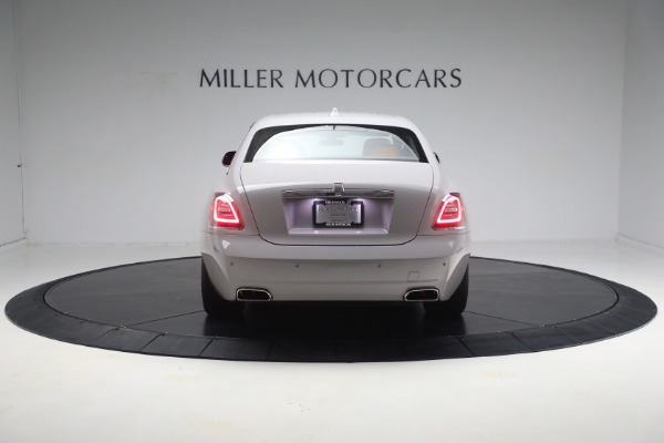 Used 2021 Rolls-Royce Ghost for sale Sold at Maserati of Greenwich in Greenwich CT 06830 10